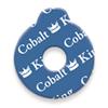 Cobalt King Full Eye Round 22mm