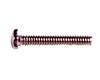 1.2 x 10.0 x 2.5 Silver Rimless Hex Trim Screw (pack of 50)