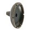 Generator Wheel - Coburn 3.5" Brazed for Polycarbonate / Plastic