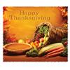 Thanksgiving Cornucopia (bag of 100 cloths)